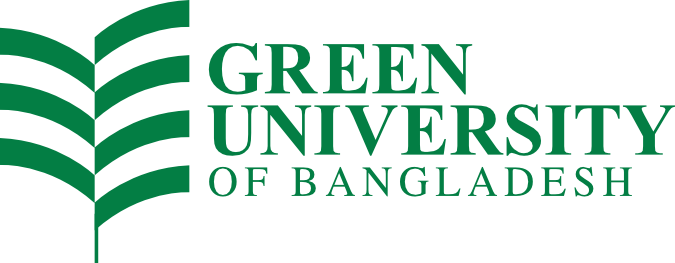 Green University of Bangladesh Logo